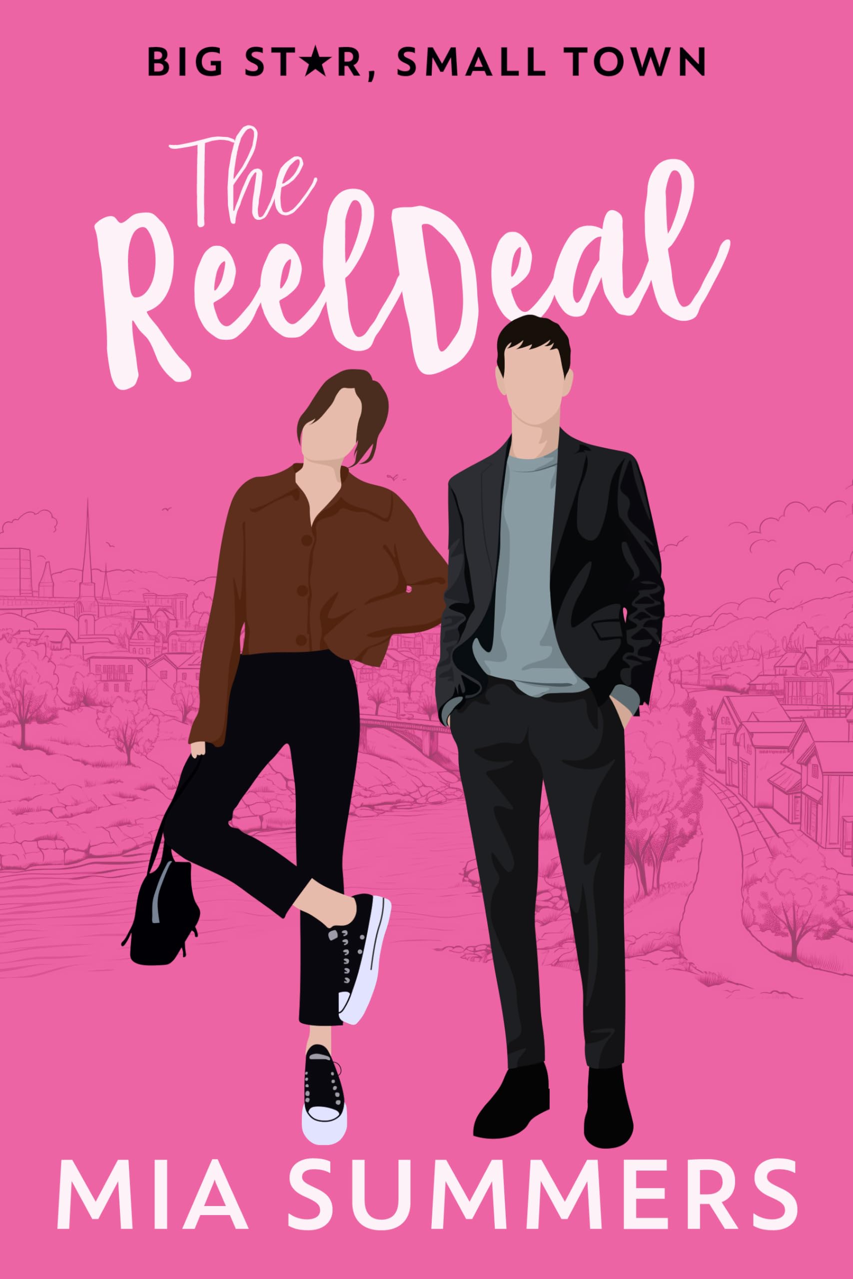 Book cover for The Reel Deal